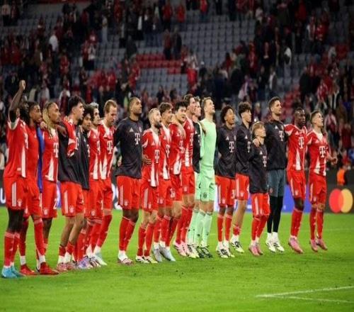 拜仁2025年德甲一共打進(jìn)107球，為該聯(lián)賽歷史自然年第二多