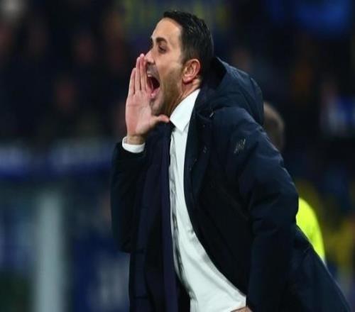 帕拉迪諾：這場比賽會讓我們成長，我們戰(zhàn)斗到了最后一刻