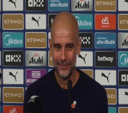 瓜帥：感謝大家給我的千場禮物，也就是贏了我們最重要的對手