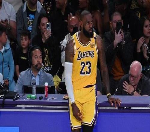 雷迪克：勒布朗詹姆斯今日隨南灣湖人一起訓(xùn)練