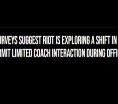 外網(wǎng)議拳頭提議賽中教練與選手溝通：有趣，但有一些要考慮的問(wèn)題