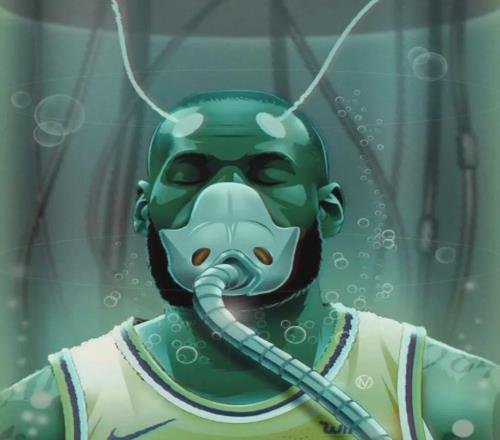 湖人宣布！你好，詹姆斯！40歲超巨即將賽季首秀