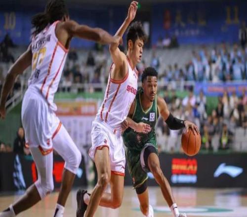 CBA又一超級外援誕生！首秀面對強隊砍32+12+6，同曦終于盼來救星