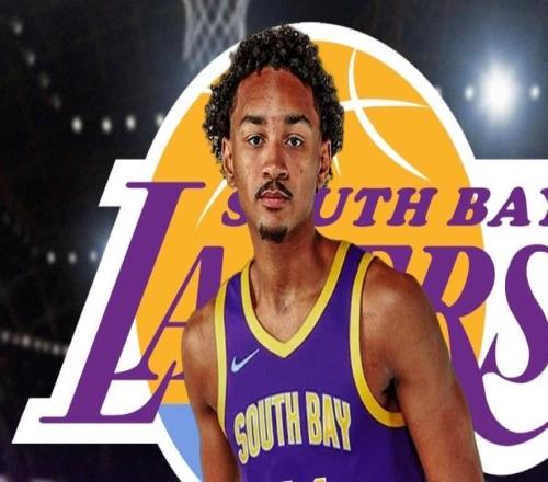 補強陣容，湖人簽下G聯(lián)賽新星科比布夫金