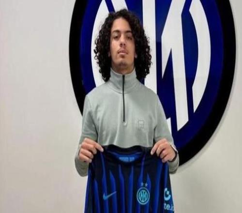 官方：國米從法丙歐巴涅簽下法國U17邊鋒馬格魯特