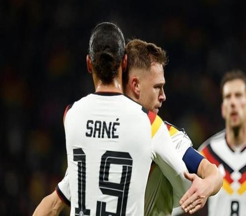 基米希：當薩內(nèi)、維爾茨等人投身防守時，我們就能取得勝利