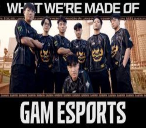 誰的問題GAM在亞洲邀請賽中除了面對JDG贏了兩局剩余比賽一場未贏