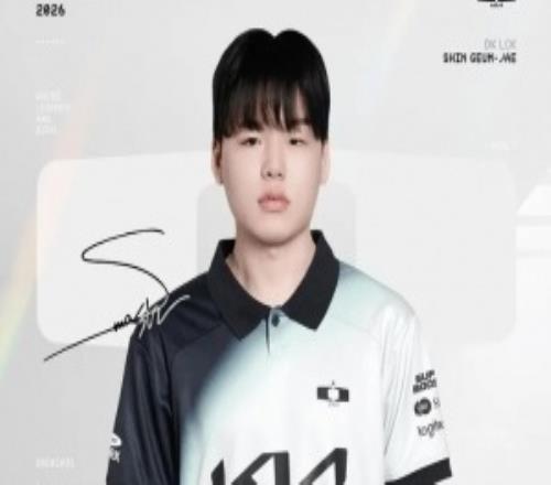 DK官方：前T1下路Smash選手加盟