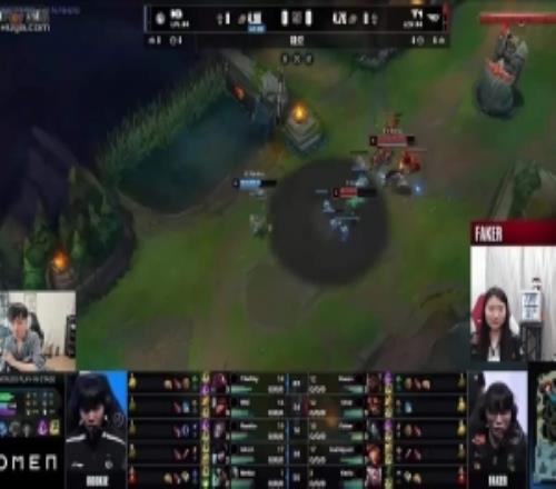 Faker夸贊Rookie！Letme：確實(shí)玩得好這個(gè)沒問題，IG真挺可惜