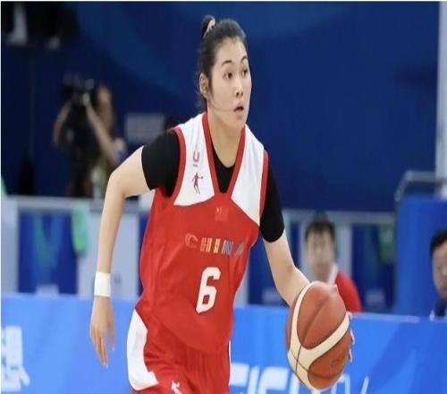 中國女庫里張敬一官宣：正式告別WCBA曾單場狂轟50+16三分