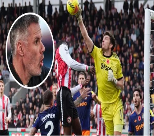 長傳戰(zhàn)術(shù)復(fù)興英超門將迎來難適應(yīng)的新時代