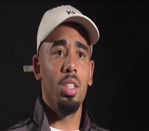 熱蘇斯：我今年心愿是助槍手各線全力爭冠，并力爭重返國家隊