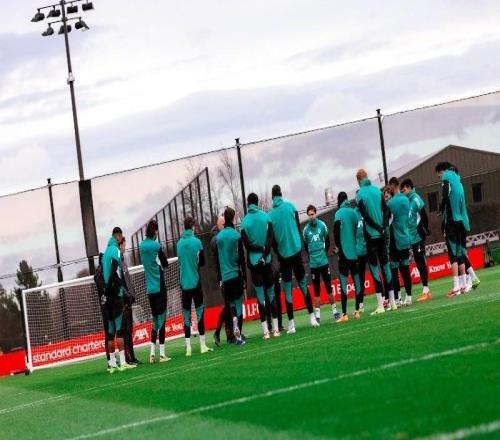 利物浦歐冠對陣馬賽大名單：薩拉赫回歸，科納特缺席