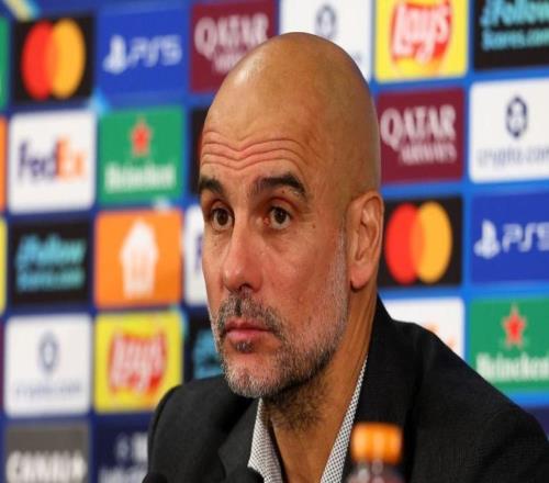 瓜迪奧拉：現(xiàn)在前六球隊沒有絕對優(yōu)勢，羅德里有望本場復(fù)出