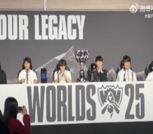 Doran：：粉絲朋友們可以接到我奪得人生首冠的好運的話非常開心