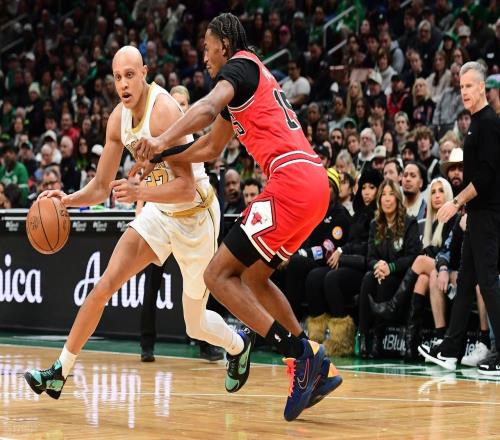 14分大勝公牛，升東部第2！你們欺騙了全聯盟！不得不承認5個現實