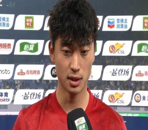 亞泰18歲中場武之程：我相信我們會在不久的將來回到中超