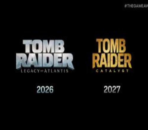 勞拉歸來(lái)！《古墓麗影》系列兩部新作公開分別為全新續(xù)作和初代重制版