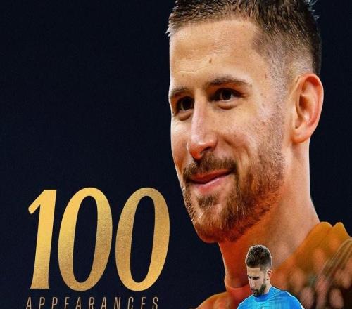 里程碑，維卡里奧迎來(lái)熱刺生涯第100次出場(chǎng)