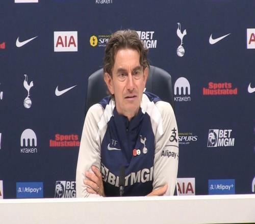 主場蟲！2025年熱刺在主場輸?shù)?場聯(lián)賽，英超同期最多