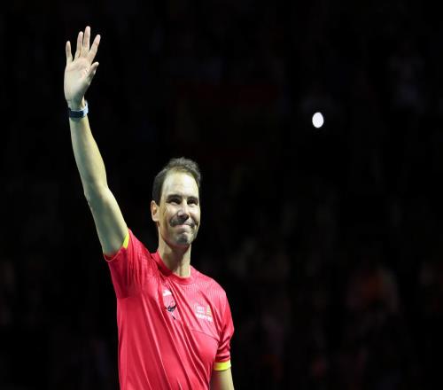 費(fèi)德勒暗示與納達(dá)爾重返網(wǎng)壇，但斃掉了一個(gè)職業(yè)的可能性