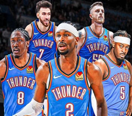 18勝1負！歷史第1！SGA最強幫手即將上線，勇士的紀錄很難保住了