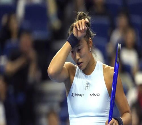 澳網前鄭欽文的復出第一站是這場比賽...