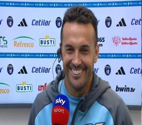 佩德羅：這是我效力拉齊奧的最后一個賽季，會盡全力幫助球隊