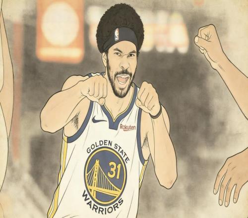 2換1交易方案出爐，場均14+10中鋒加盟勇士，馳援庫里