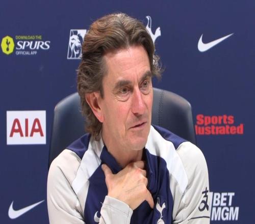 弗蘭克：我知道我們需要贏(yíng)得更多比賽，新年球隊要增加競爭力