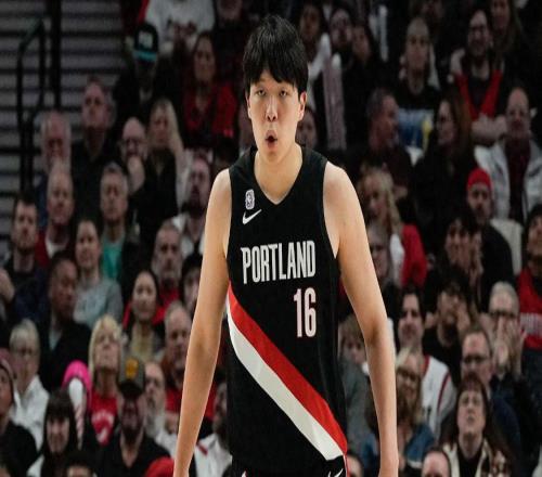 楊瀚森連續(xù)4場(chǎng)DNP！開(kāi)拓者兩大變化明顯CBA舊將輪轉(zhuǎn)順次已超羅威