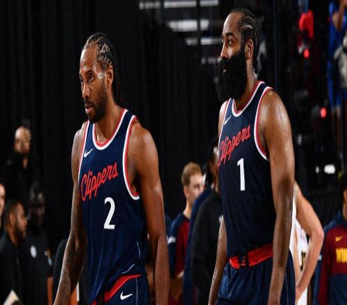 西部排名大亂斗！火箭湖人皆遭3連敗快船12戰(zhàn)10勝距前10一步之遙