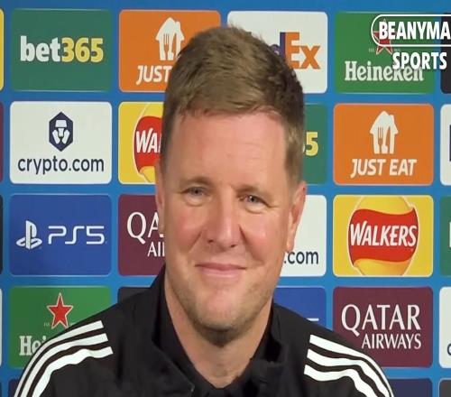 埃迪豪：隊內(nèi)最近出現(xiàn)了病毒蔓延，托納利等多名球員身體不適