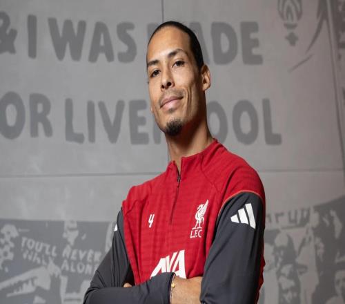 范戴克2025年終總結(jié)：問鼎英超冠軍，我們的慶祝活動(dòng)并不過分