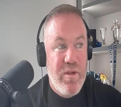 魯尼：冠軍容易被質(zhì)疑，我之前對范戴克的言論確實有點不公平