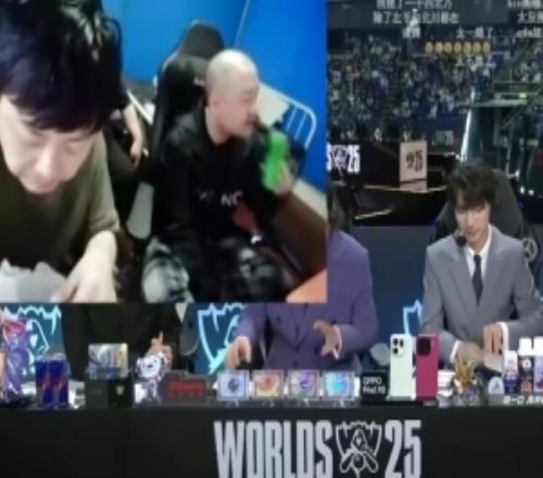 Dys聊BLG商K風波：那里面沒有Bin哥，只拍ON有點刻晴了