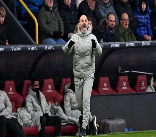 馬雷斯卡達成執(zhí)教英超50場里程碑，收獲27場勝利