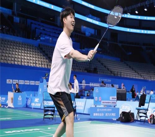 聚焦5金3银3铜，VICTOR闪耀十五运会羽毛球赛场