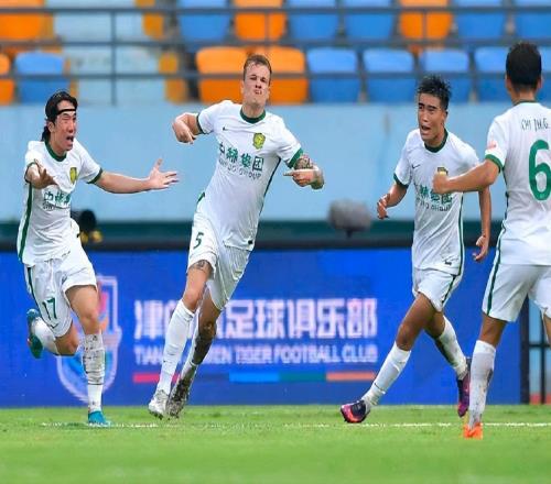 回來(lái)了！曝前國安鐵腰重返中超，或加盟中超新軍