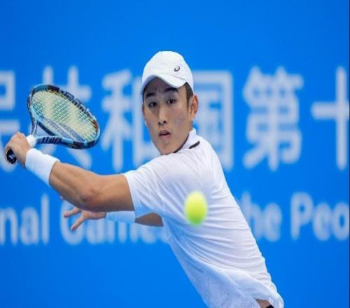 商竣程力克布云朝克特鎖定全運男單四強(qiáng)：相信會越打越好