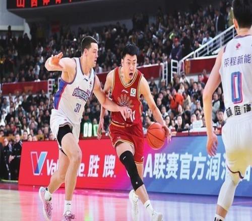 外援奈特表現(xiàn)亮眼山西男籃逆轉(zhuǎn)取勝