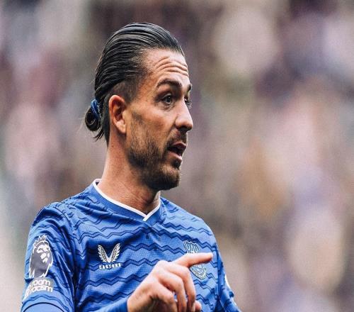 DO：格拉利什外租協(xié)議中沒召回條款埃弗頓很可能不會買斷他