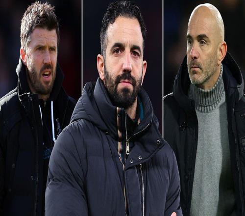 阿莫林下課后續！曼聯(lián)鎖定6位新帥目標，英超名帥+隊史傳奇成熱門(mén)