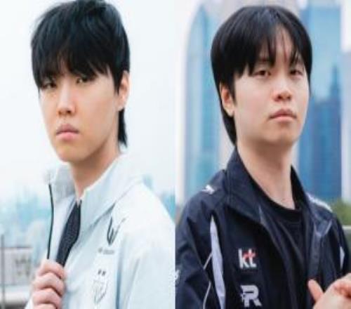 八強四強連著打！今天下午15點四強半決賽GENvsKT，勝者晉級總決賽