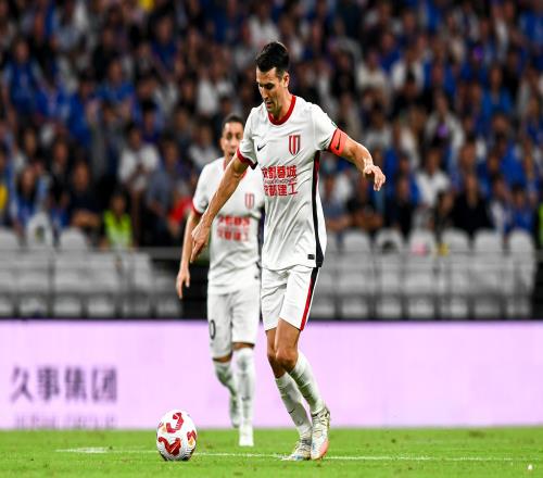 蓉城對陣目前積分前四戰(zhàn)績：雙殺海港，對陣國安、申花不敗