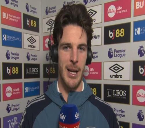 賴(lài)斯：和蘇比門(mén)迪一起踢球很棒，我學(xué)到了很多