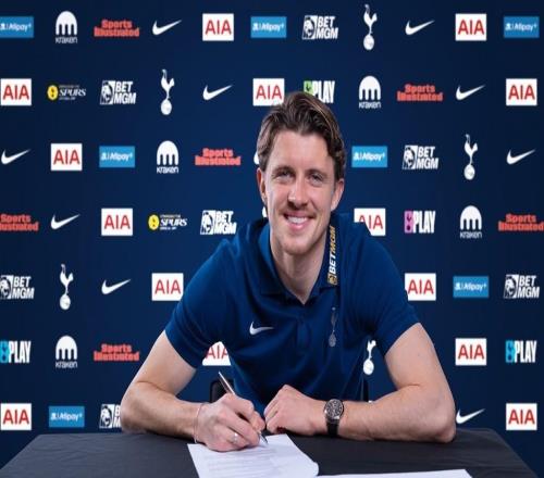 官方：馬競(jìng)中場(chǎng)加拉格爾轉(zhuǎn)會(huì)加盟熱刺，據(jù)悉轉(zhuǎn)會(huì)費(fèi)為4000萬(wàn)歐