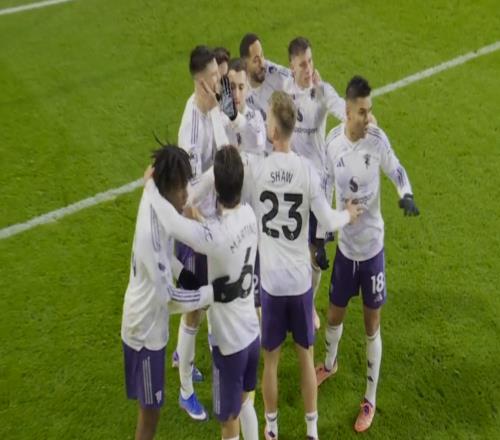 曼聯(lián)爆冷，保級隊都贏不了，3場不勝，爭四前景迅速惡化