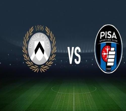 烏迪內(nèi)斯vs比薩：扎尼奧洛、卡巴瑟利首發(fā)，埃貝徹爾、斯庫菲特出戰(zhàn)