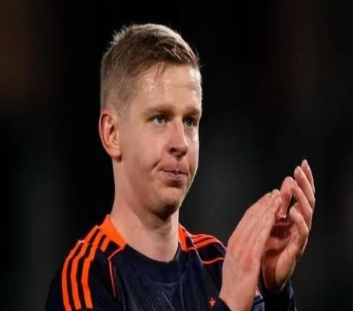 不租了荷媒：阿賈克斯要買津琴科